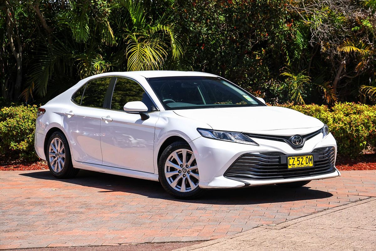 2020 Toyota Camry Ascent ASV70R