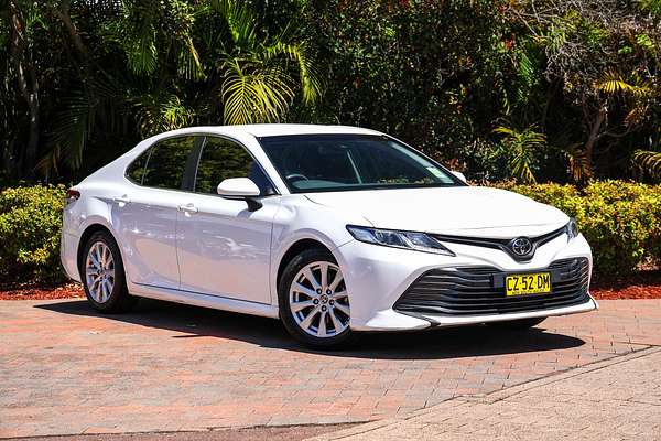 2020 Toyota Camry Ascent ASV70R