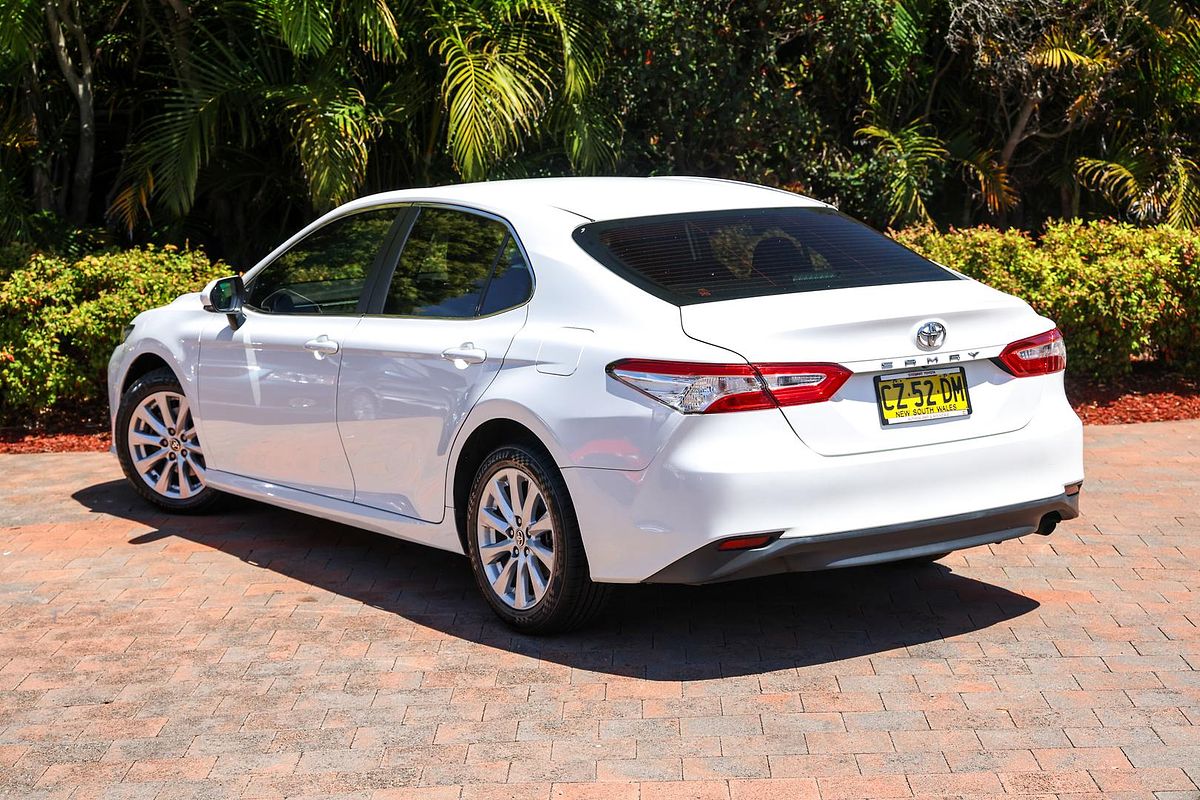 2020 Toyota Camry Ascent ASV70R