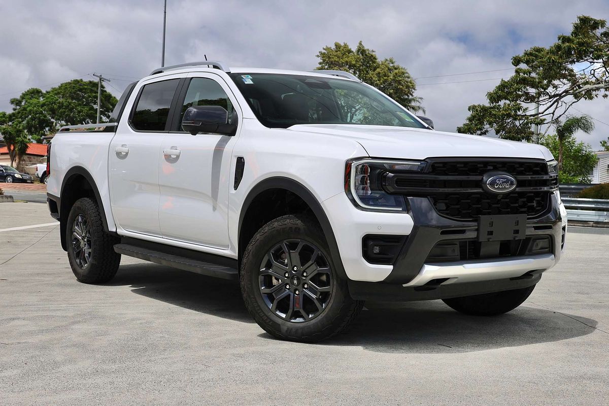 2025 Ford Ranger Wildtrak 4X4 2.0L