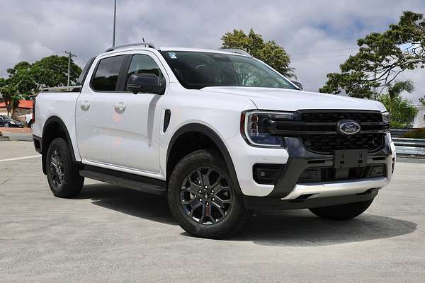 2025 Ford Ranger Wildtrak 4X4 2.0L