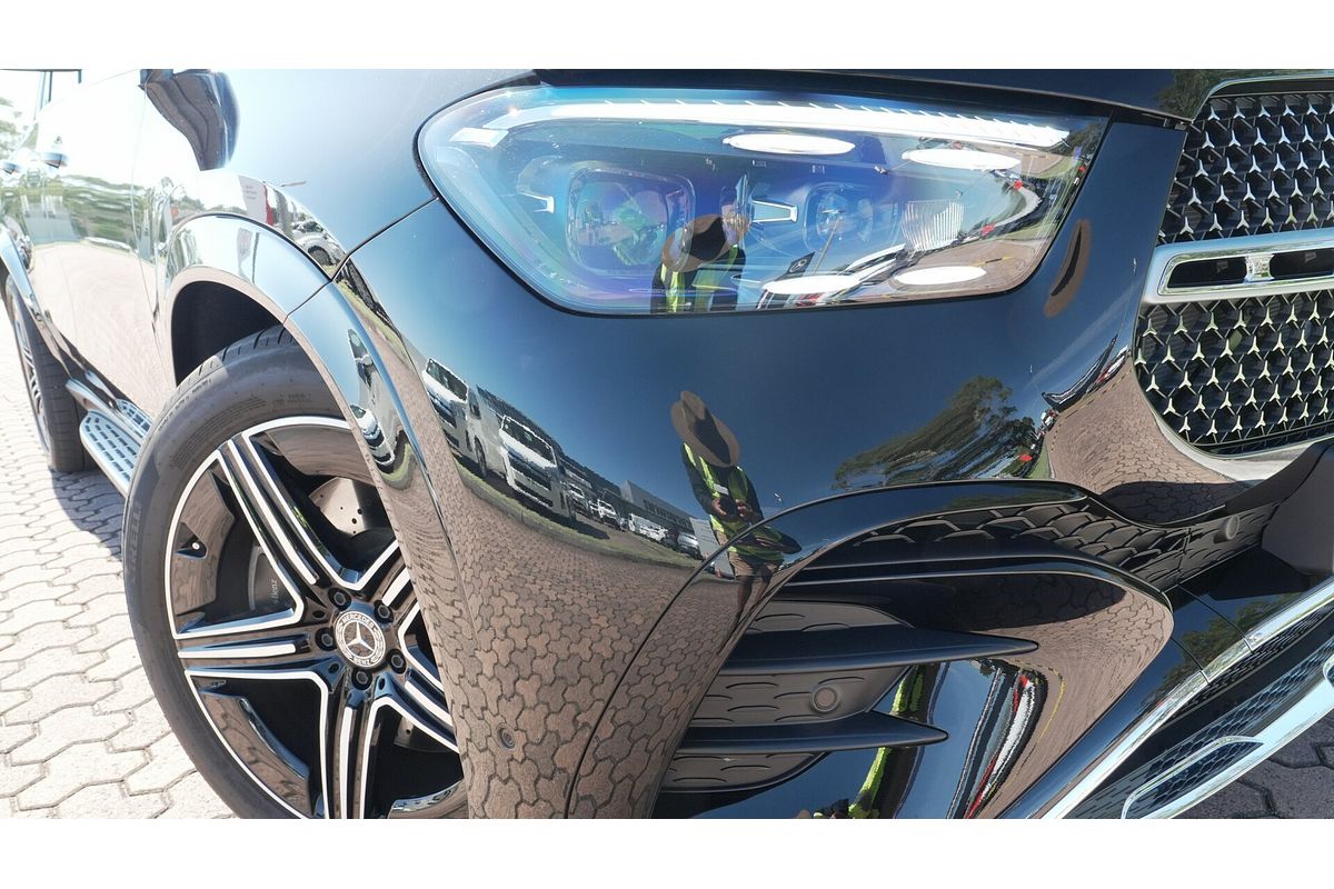 2025 Mercedes-Benz GLE-Class GLE450 d V167