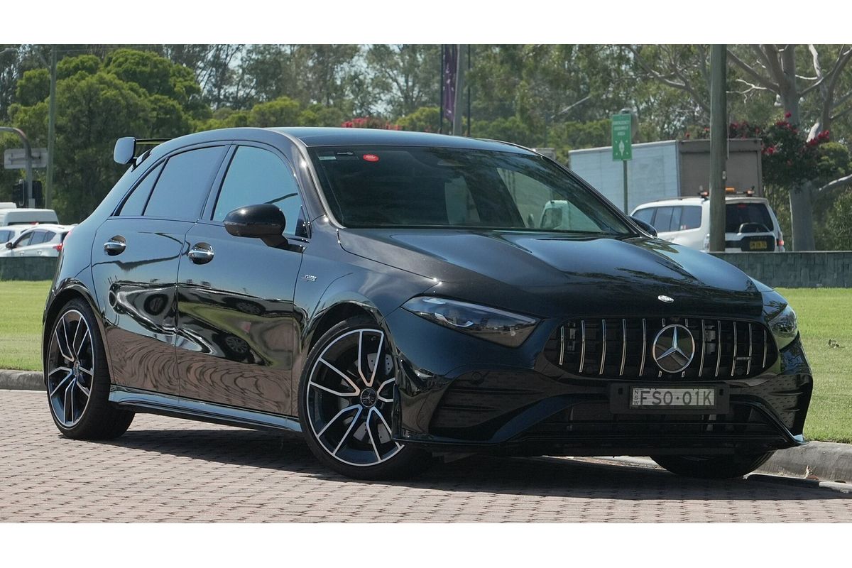 2025 Mercedes-Benz A-Class A35 AMG W177
