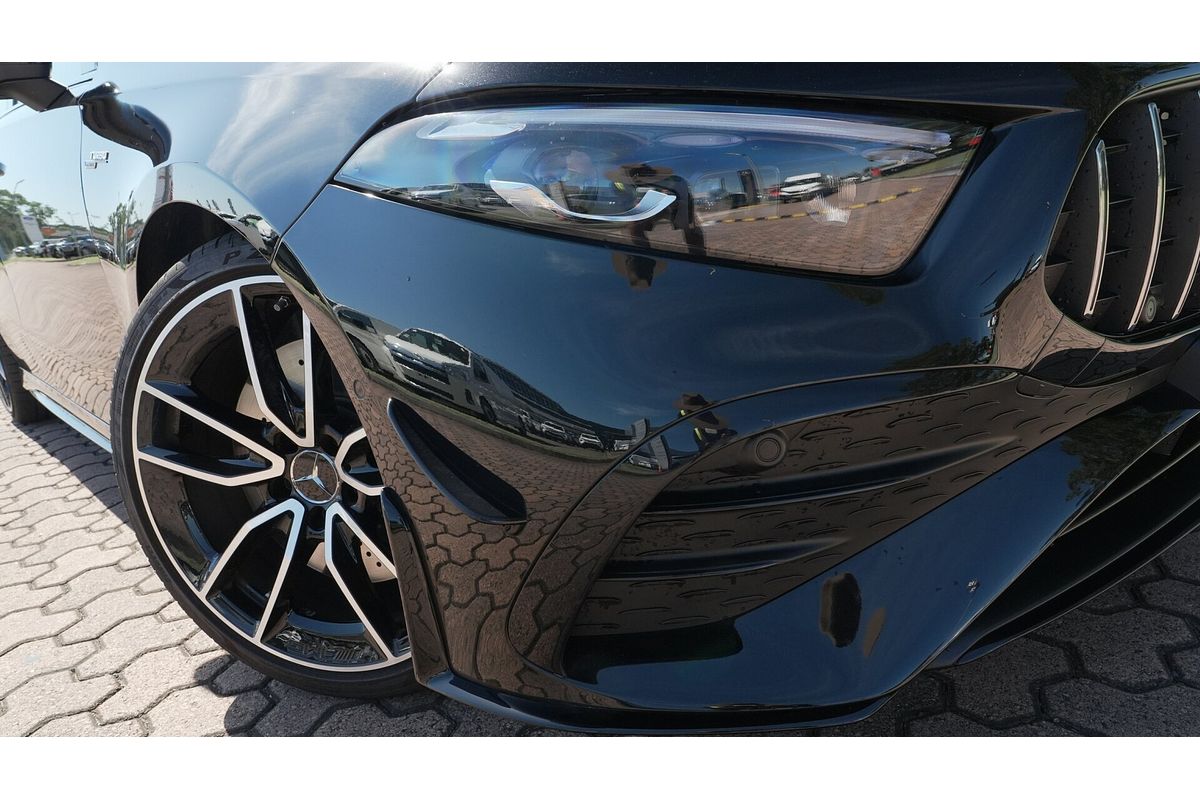 2025 Mercedes-Benz A-Class A35 AMG W177