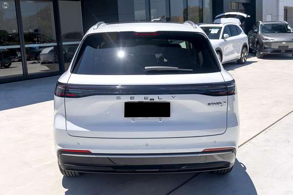 2026 Geely Starray EM-i Inspire P145 thumb-2