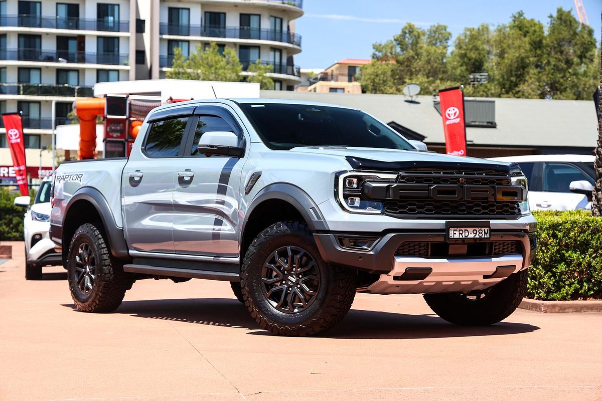 2025 Ford Ranger Raptor 4X4 3.0L