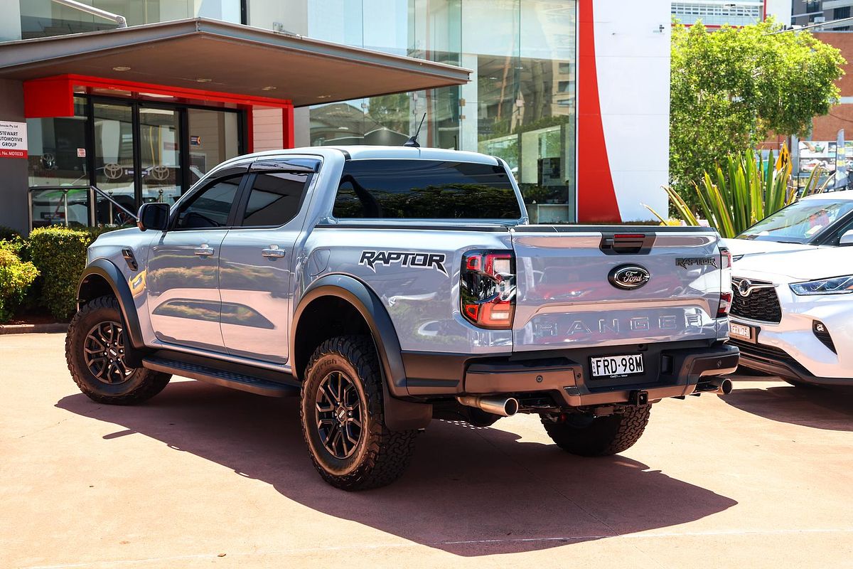 2025 Ford Ranger Raptor 4X4 3.0L