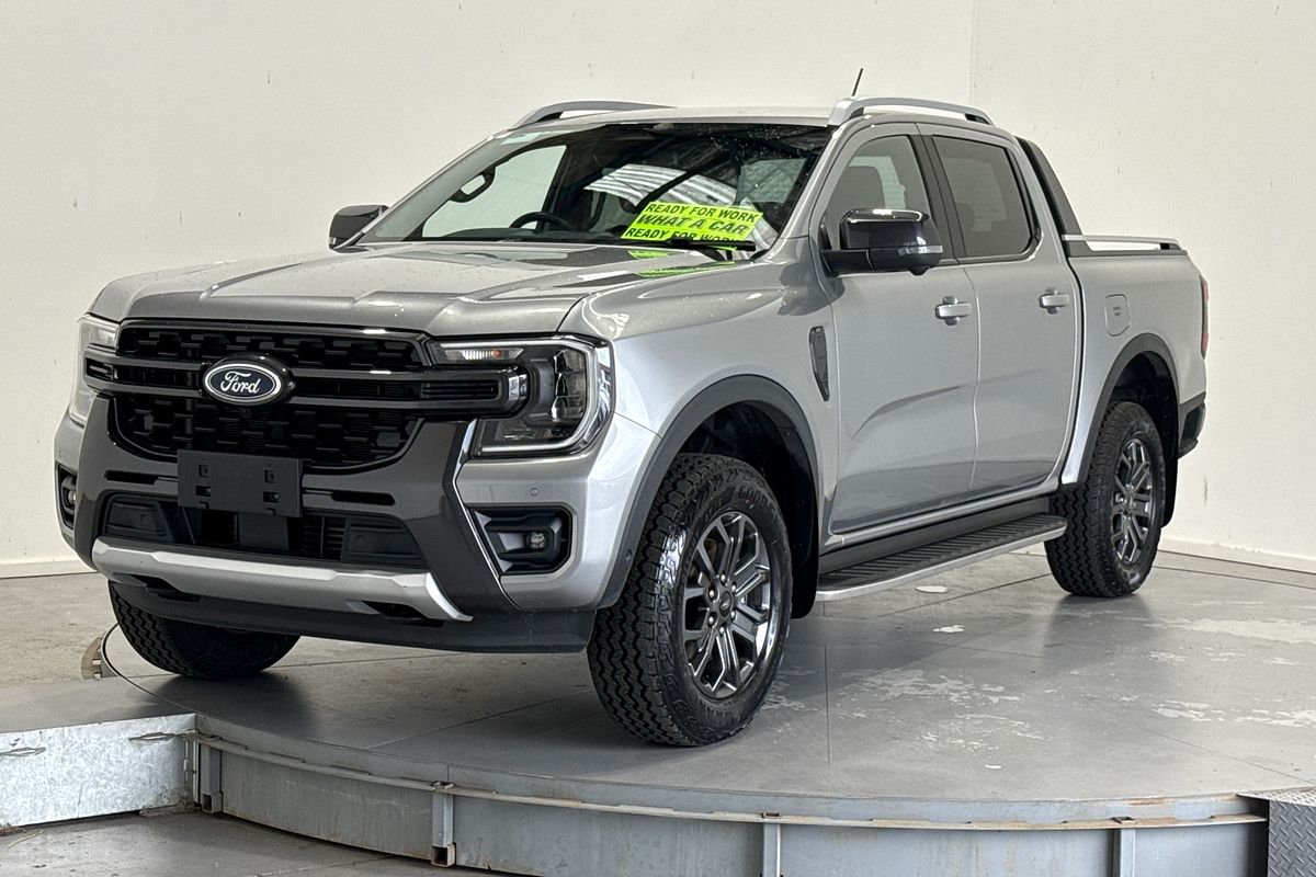 2024 Ford Ranger Wildtrak 4X4 2.0L
