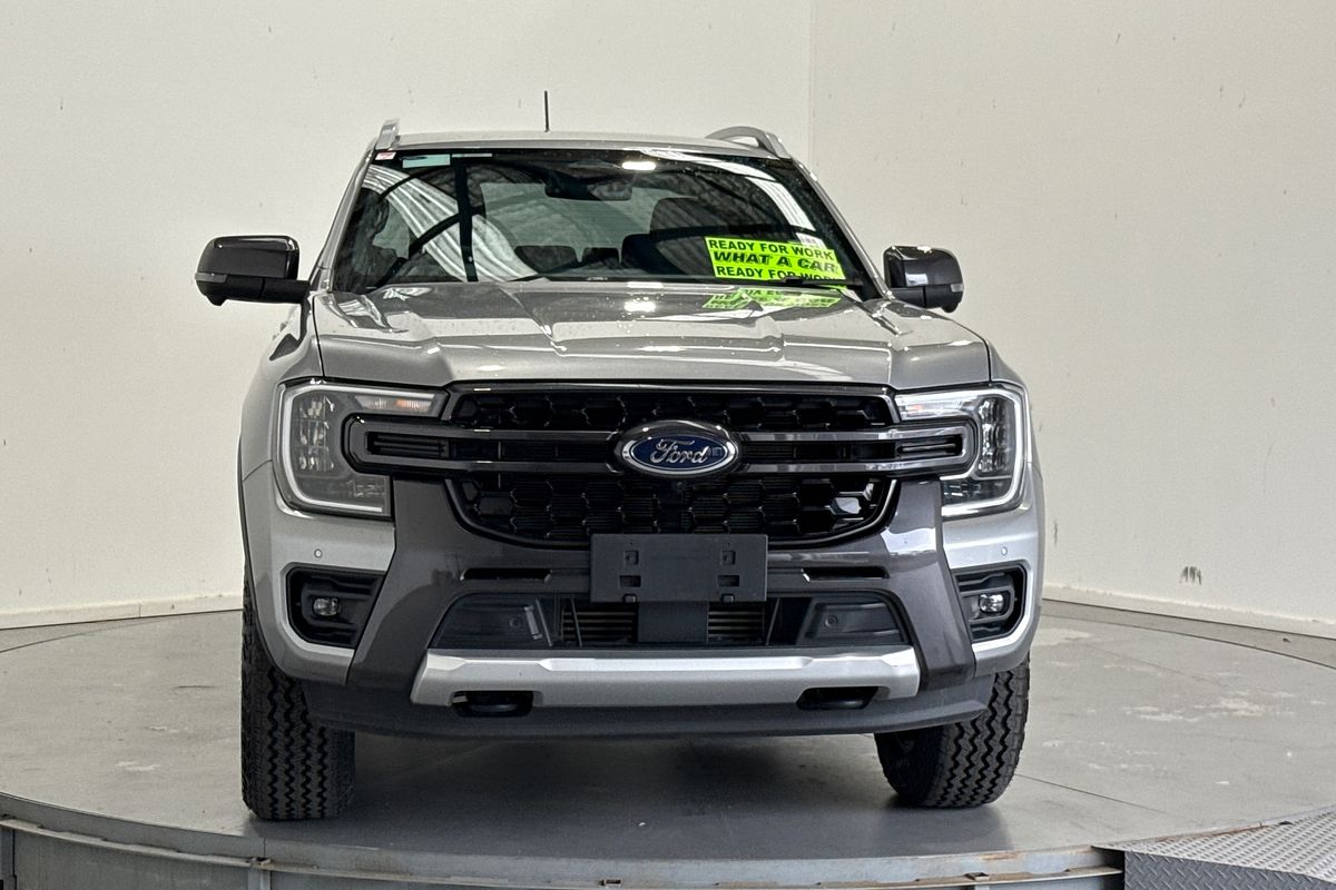 2024 Ford Ranger Wildtrak 4X4 2.0L