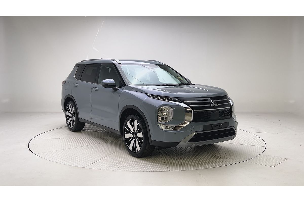 2025 Mitsubishi Outlander Aspire ZM