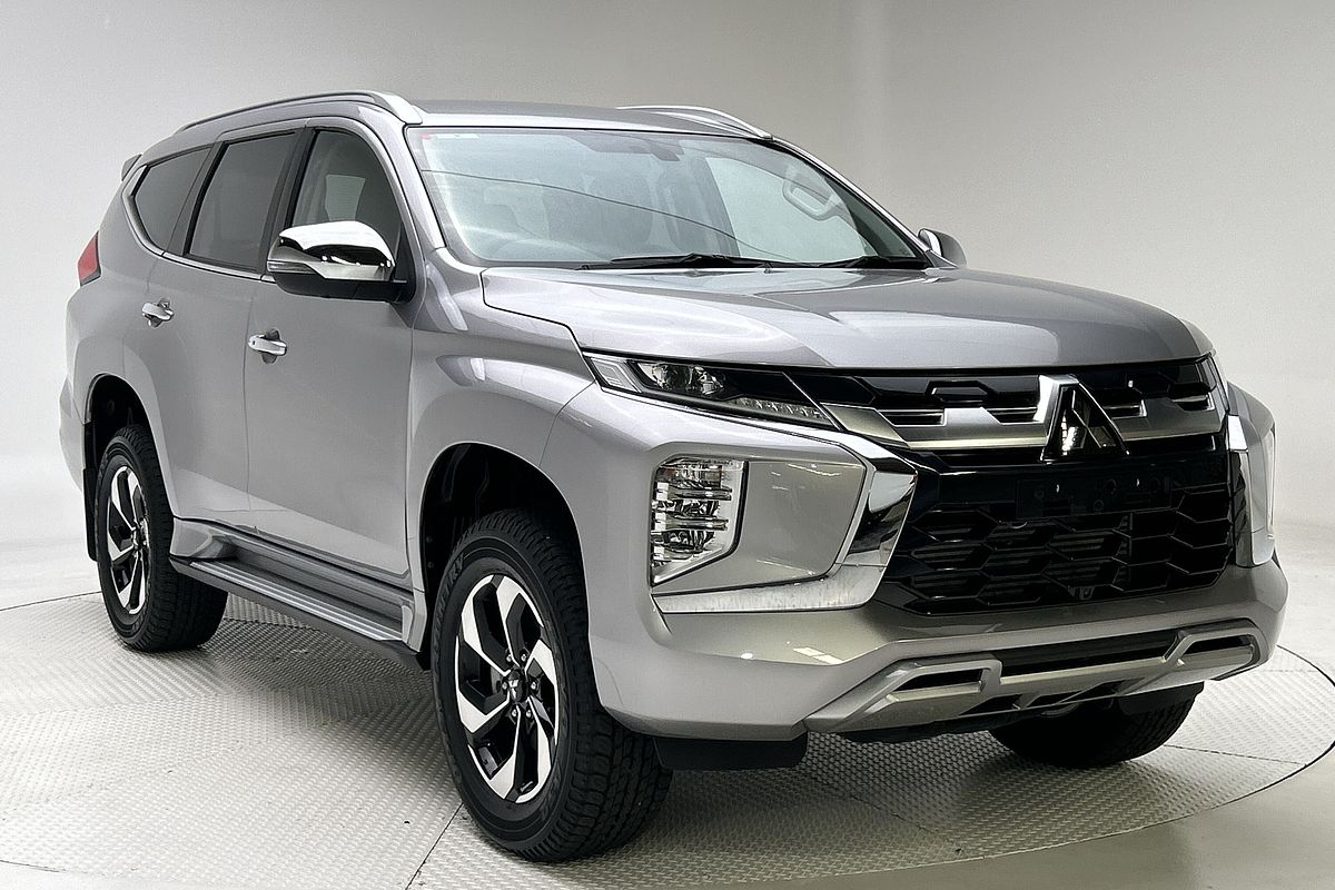 2024 Mitsubishi Pajero Sport GLS QG