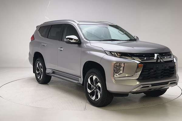 2024 Mitsubishi Pajero Sport GLS QG thumb-1