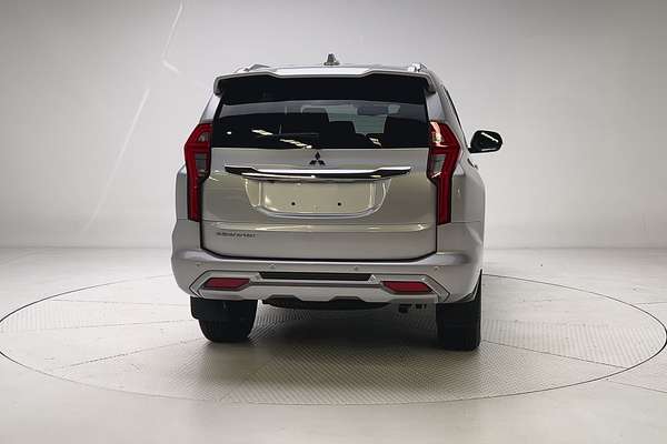2024 Mitsubishi Pajero Sport GLS QG thumb-6