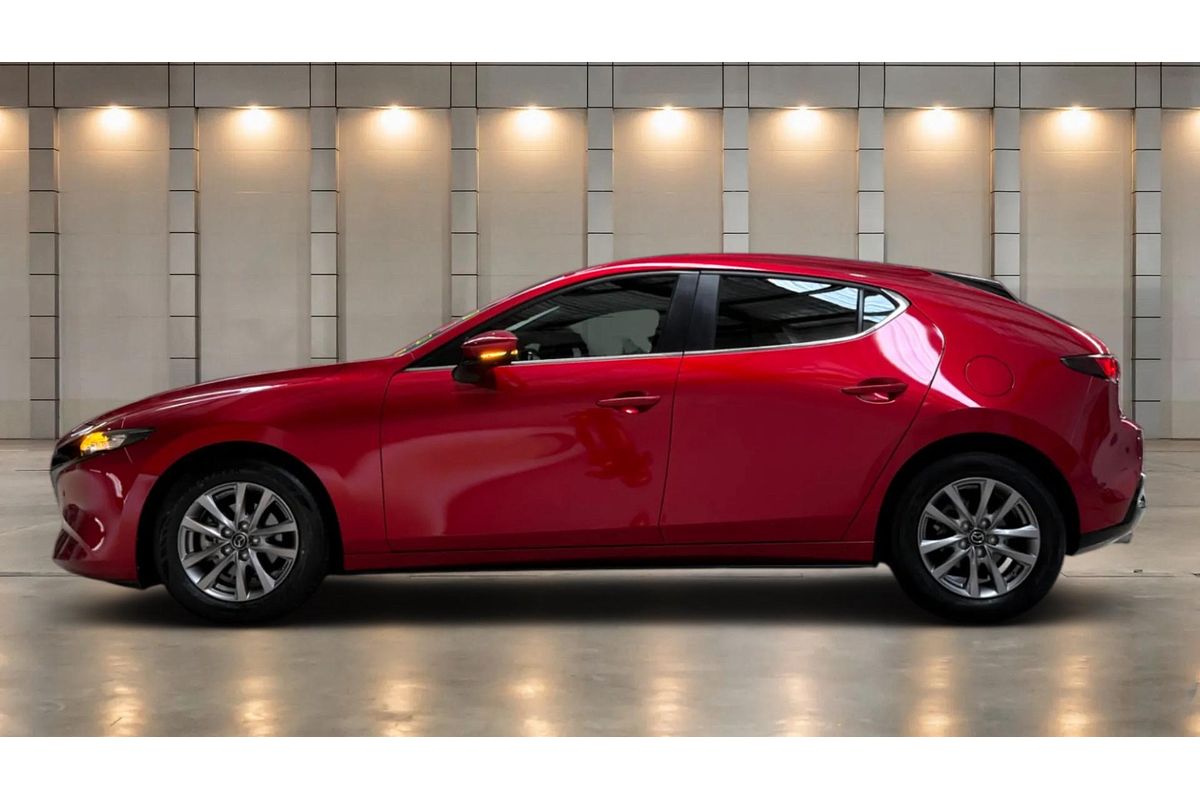 2020 Mazda 3 G20 Pure BP Series