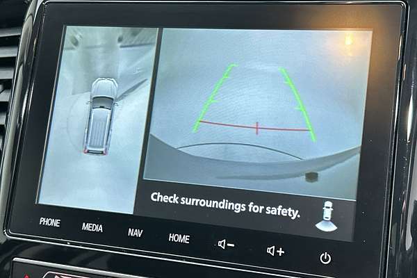 2024 Mitsubishi Pajero Sport GLS QG thumb-15