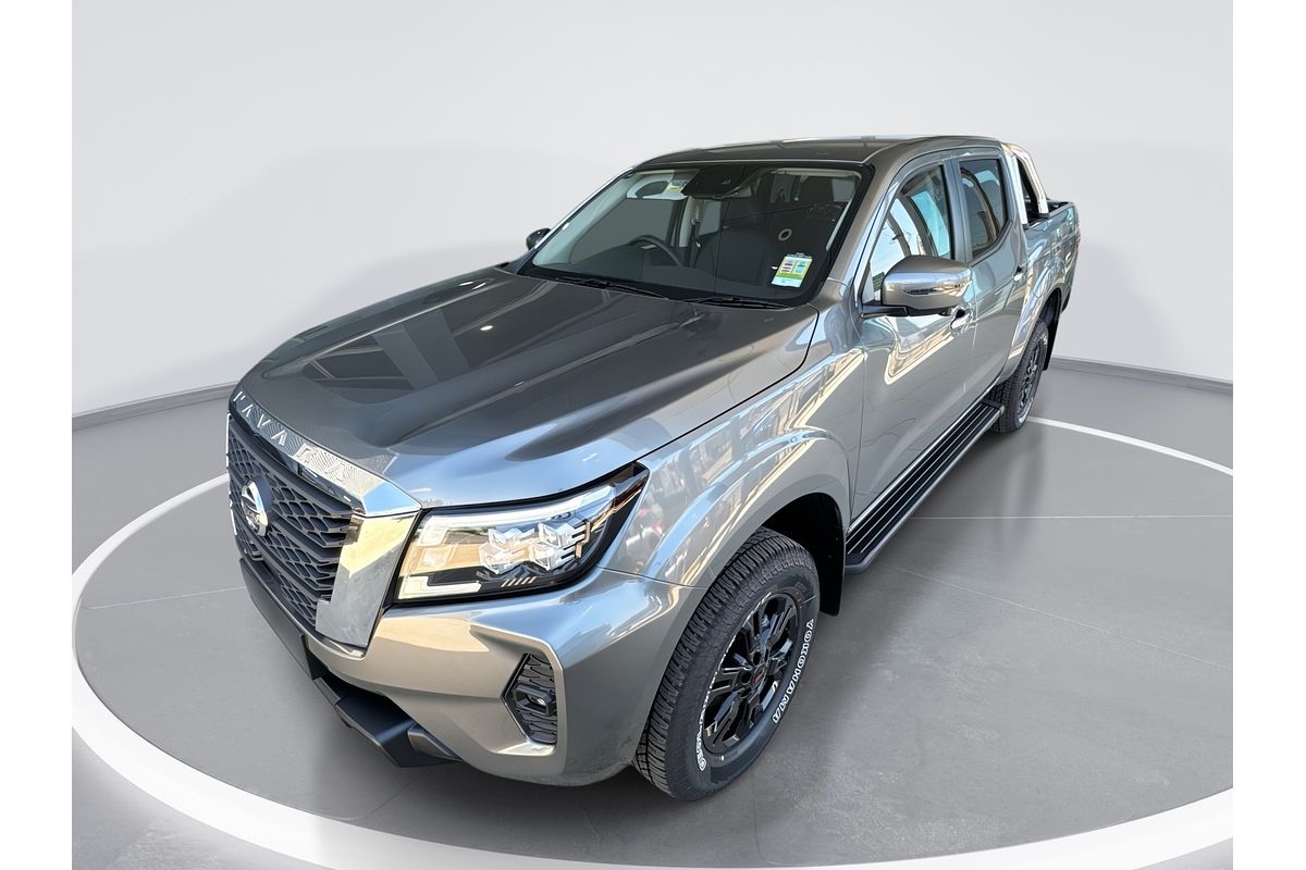 2025 Nissan Navara ST-X D23 4X4