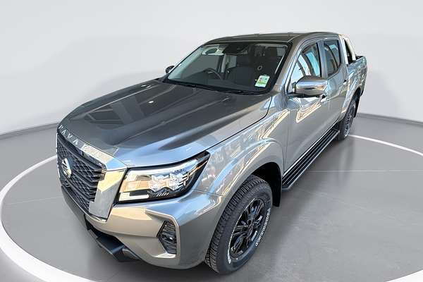 2025 Nissan Navara ST-X D23 4X4