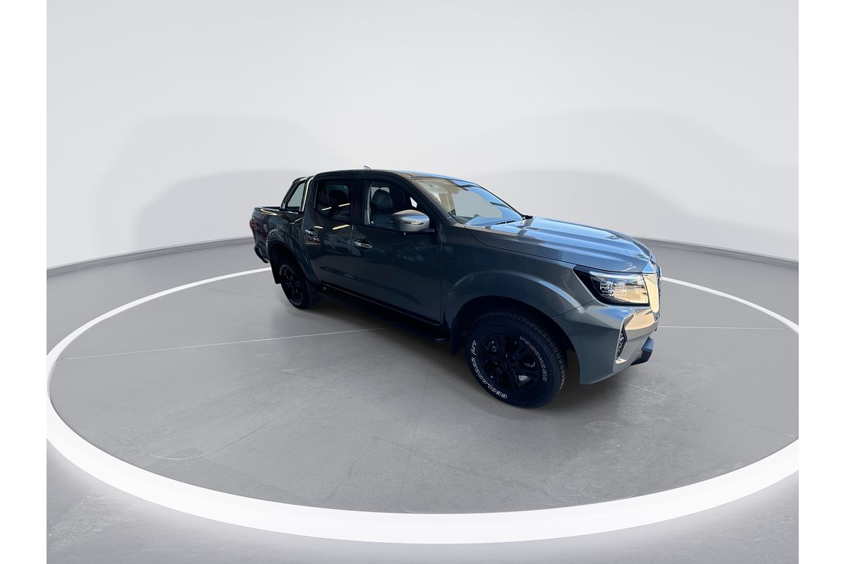 2025 Nissan Navara ST-X D23 4X4