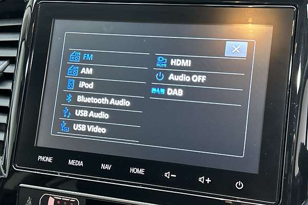 2024 Mitsubishi Pajero Sport GLS QG thumb-17