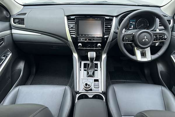 2024 Mitsubishi Pajero Sport GLS QG thumb-19