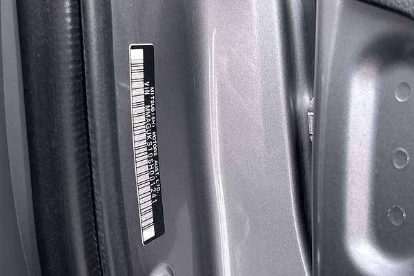 2024 Mitsubishi Pajero Sport GLS QG thumb-23