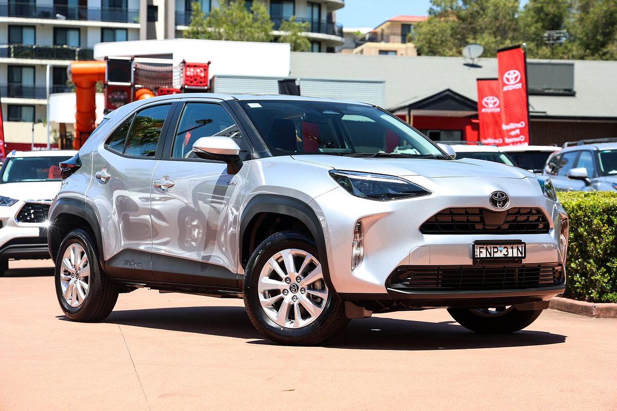 2024 Toyota Yaris Cross GX MXPJ10R