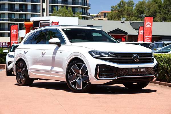 2024 Volkswagen Touareg 210TDI R-Line RC