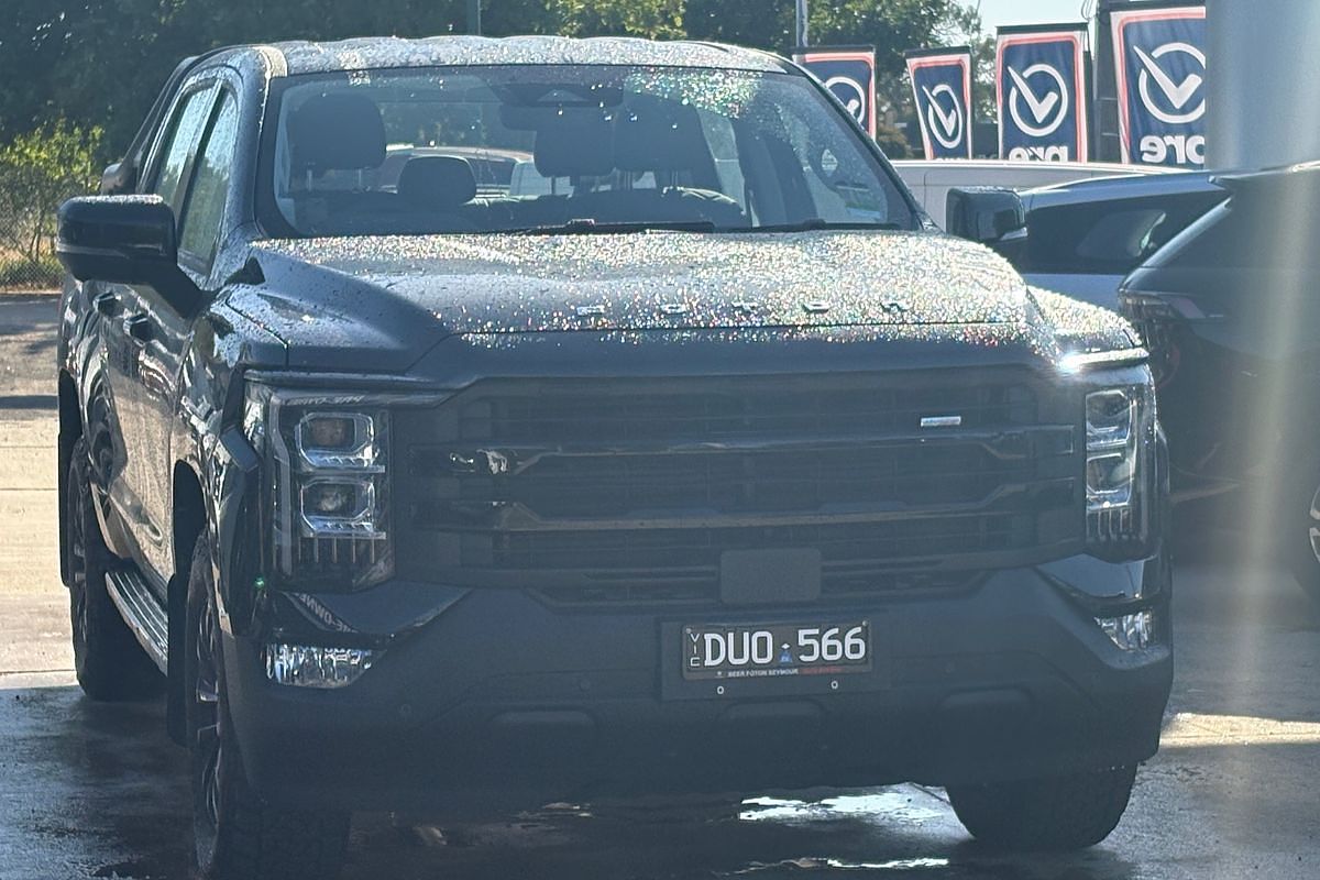 2026 Foton Tunland V7-C P4 4X4