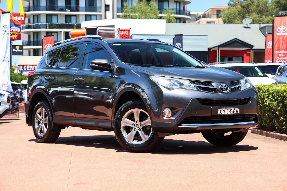 2015 Toyota RAV4 GXL ZSA42R