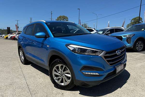 2017 Hyundai Tucson Active TLe