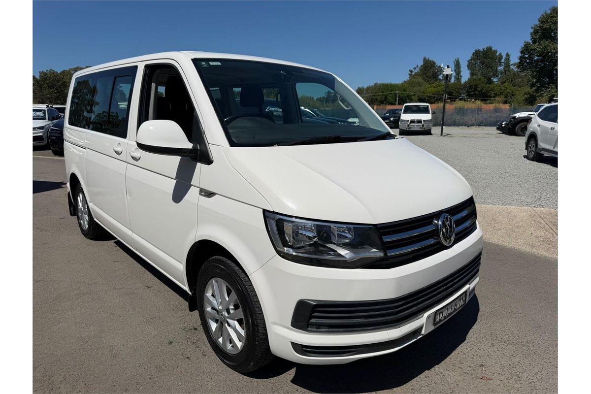2016 Volkswagen Multivan TDI340 Comfortline T6 SWB