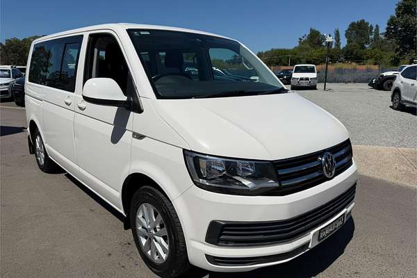 2016 Volkswagen Multivan TDI340 Comfortline T6 SWB
