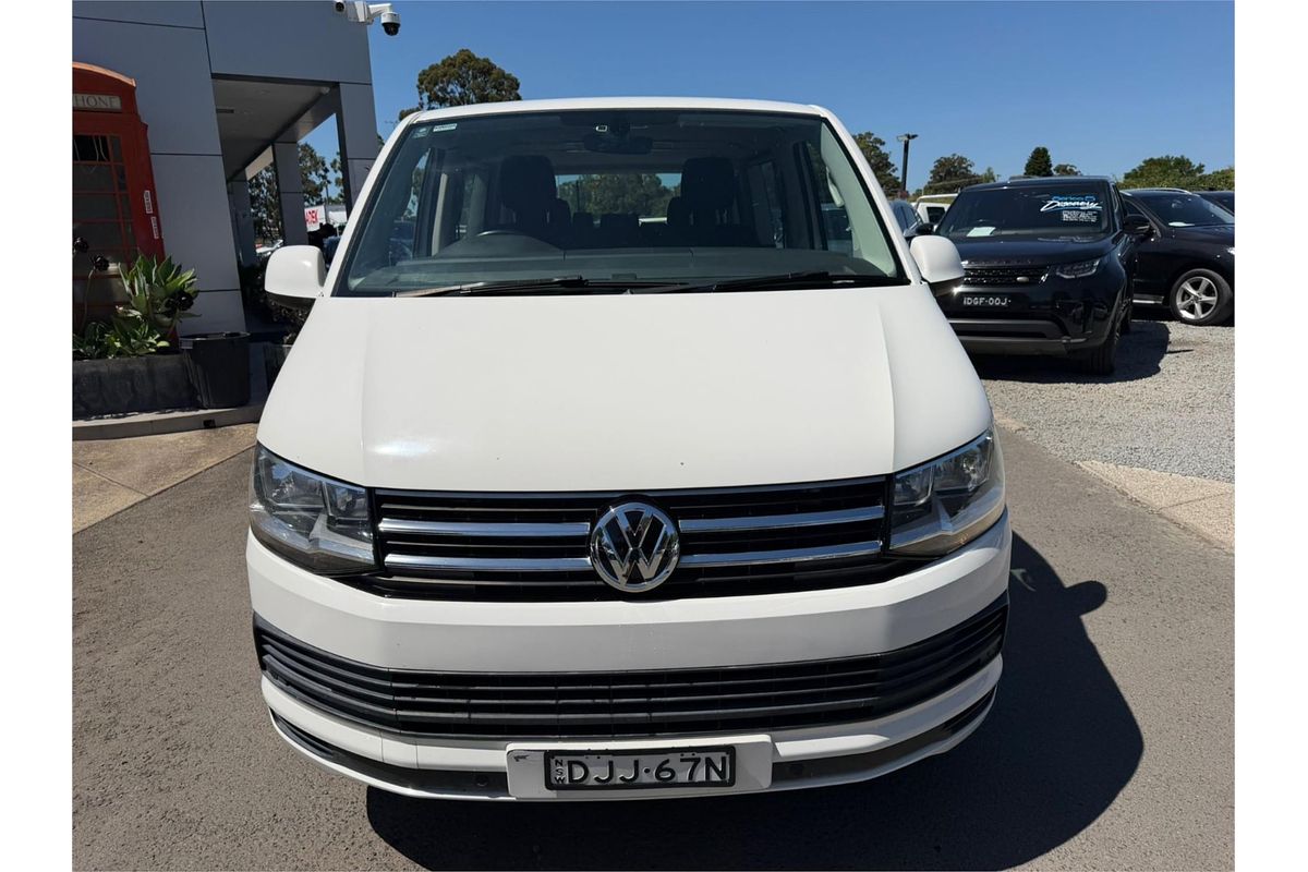 2016 Volkswagen Multivan TDI340 Comfortline T6 SWB