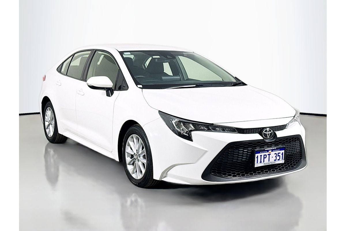 2020 Toyota Corolla Ascent Sport MZEA12R