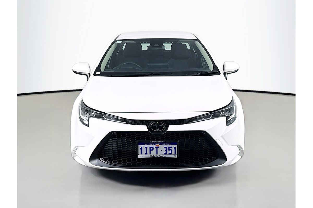 2020 Toyota Corolla Ascent Sport MZEA12R