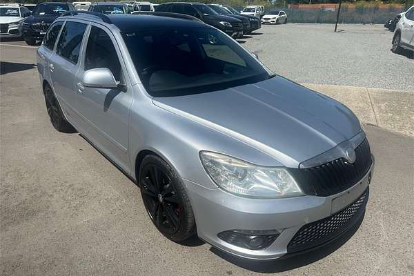 2010 SKODA Octavia 118TSI 1Z