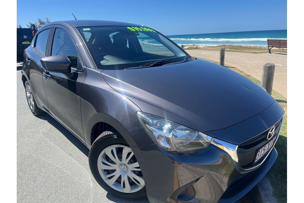 2017 Mazda 2 Neo DJ Series