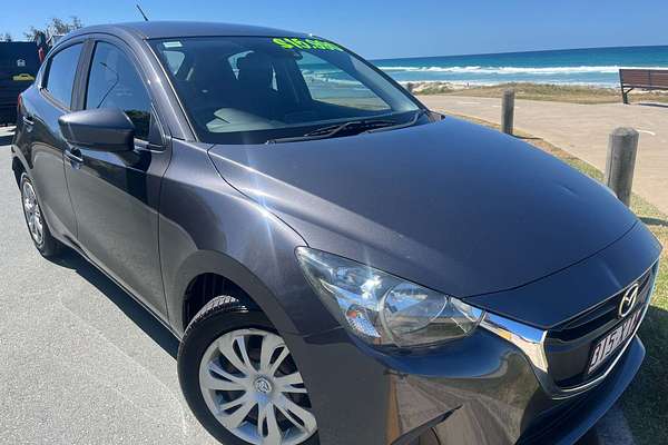 2017 Mazda 2 Neo DJ Series