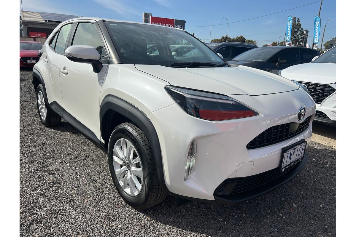 2020 Toyota Yaris Cross GX MXPB10R