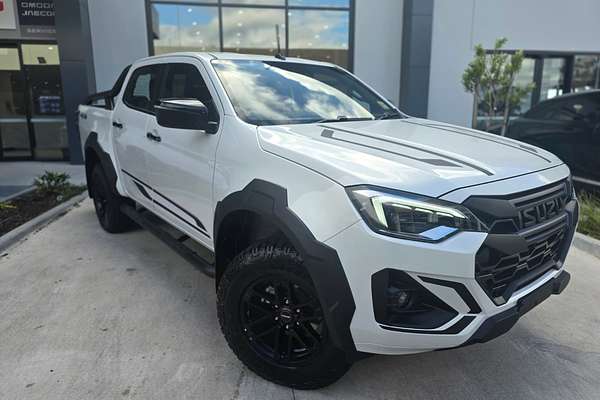 2025 Isuzu D-MAX BLADE 4X4