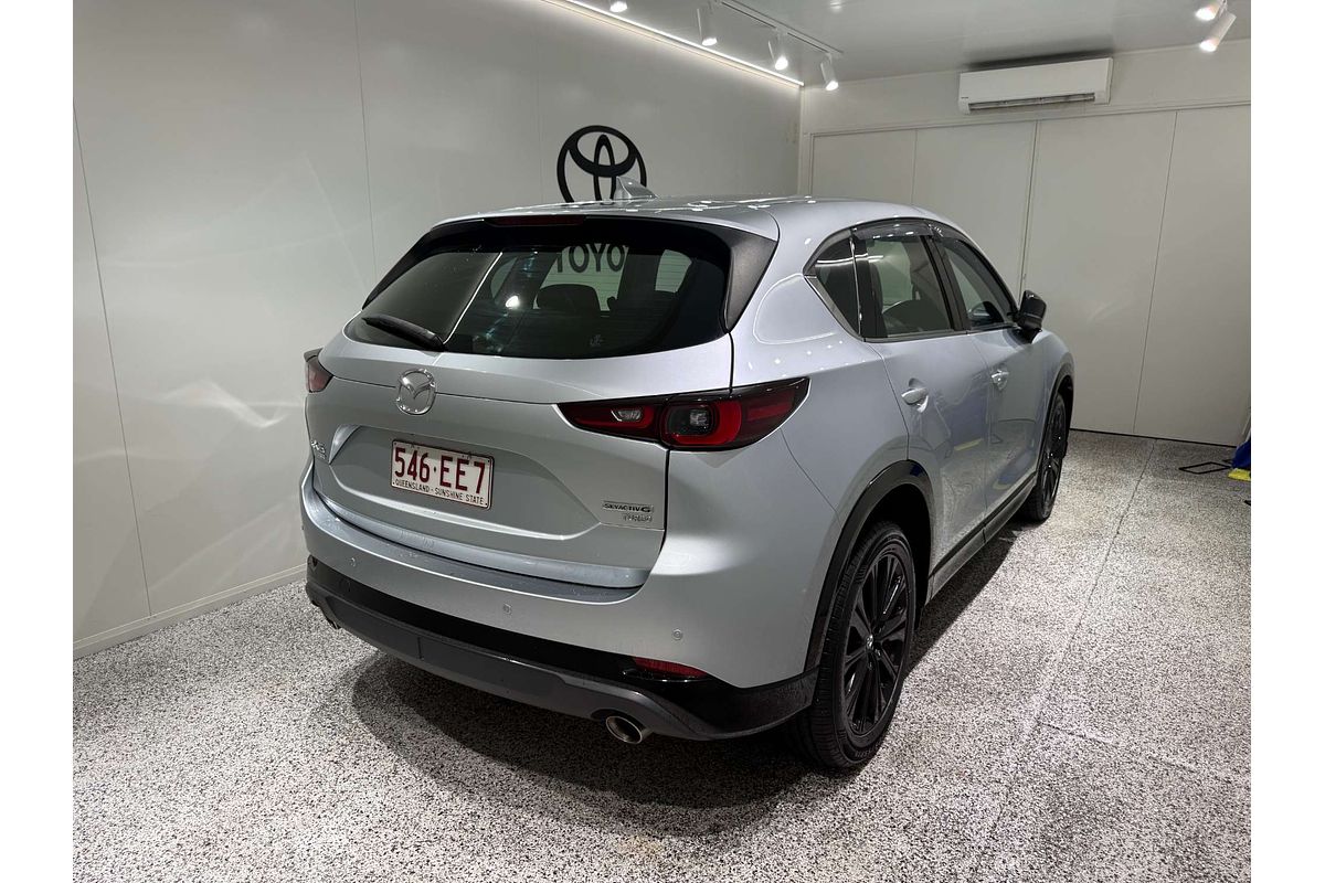 2022 Mazda CX-5 GT SP KF Series
