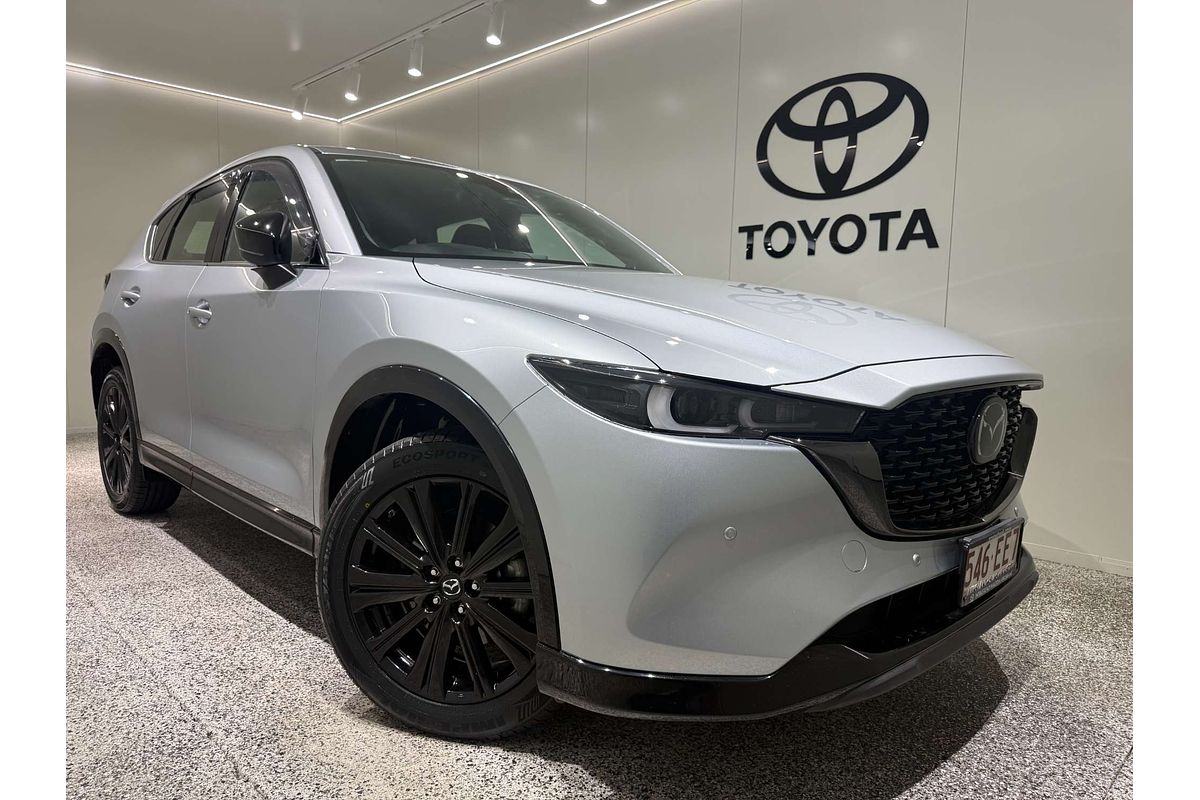 2022 Mazda CX-5 GT SP KF Series
