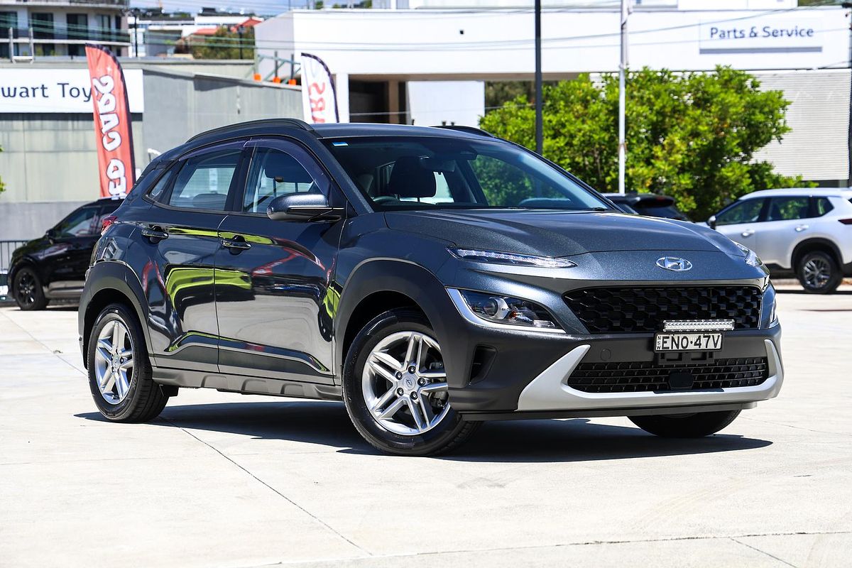 2021 Hyundai Kona OS.V4