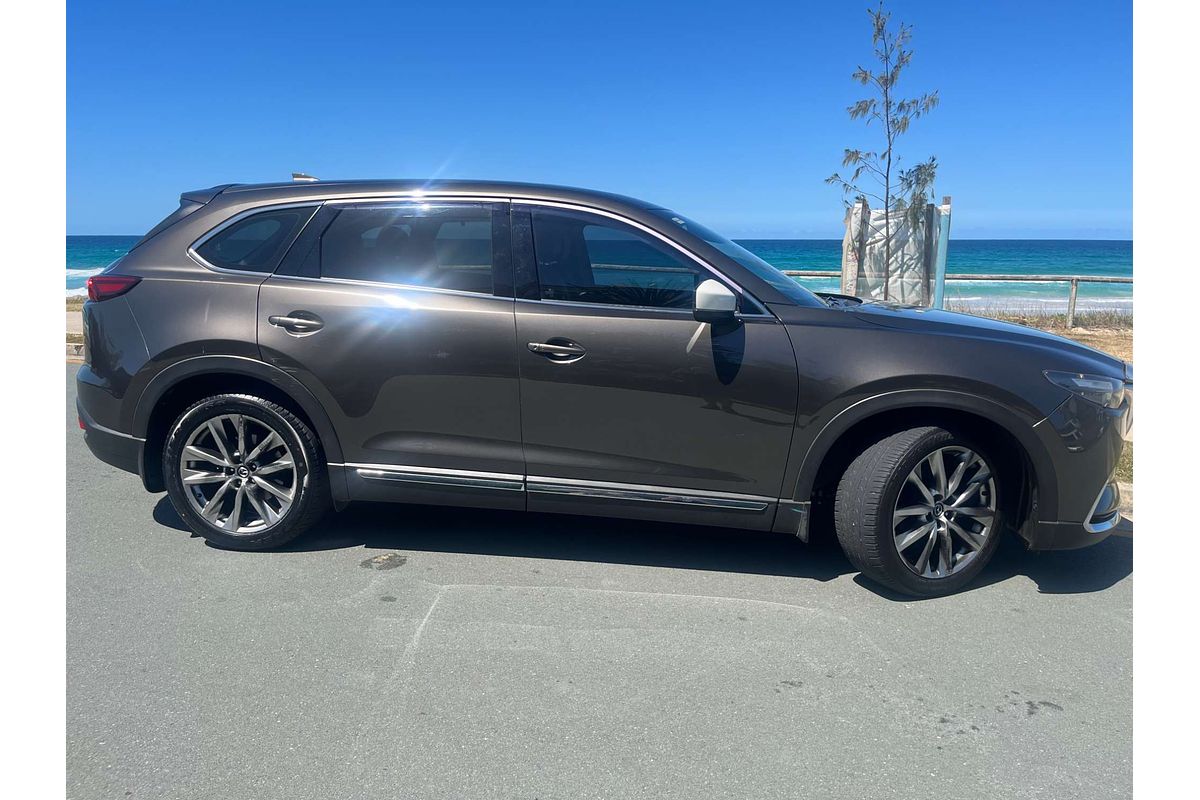 2016 Mazda CX-9 GT TC