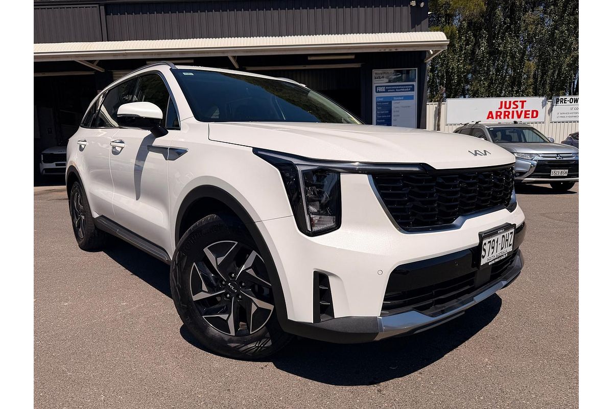 2025 Kia Sorento HEV S MQ4 PE