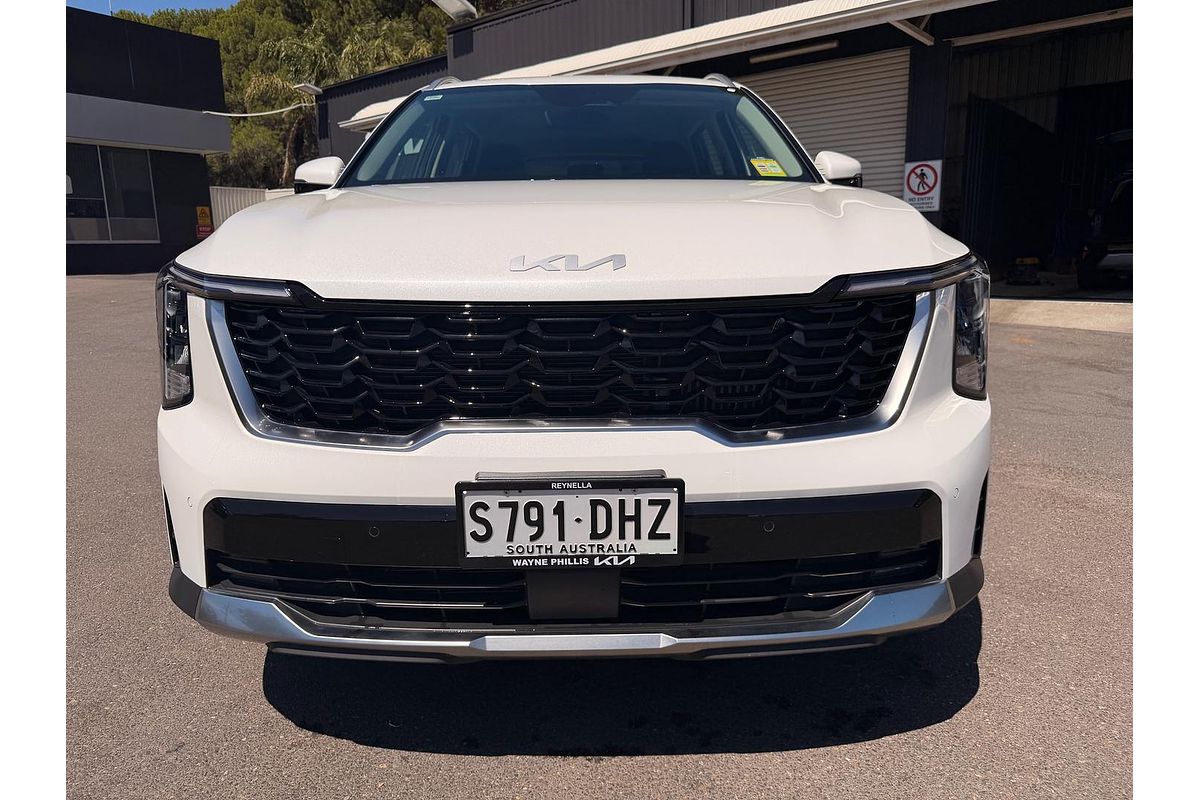2025 Kia Sorento HEV S MQ4 PE