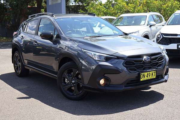 2025 Subaru Crosstrek 2.0L G6X