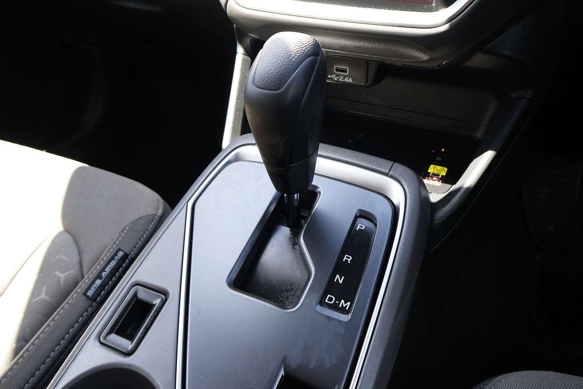 2025 Subaru Crosstrek 2.0L G6X