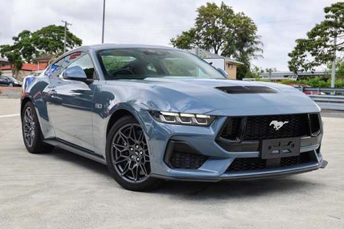 2025 Ford Mustang GT FO