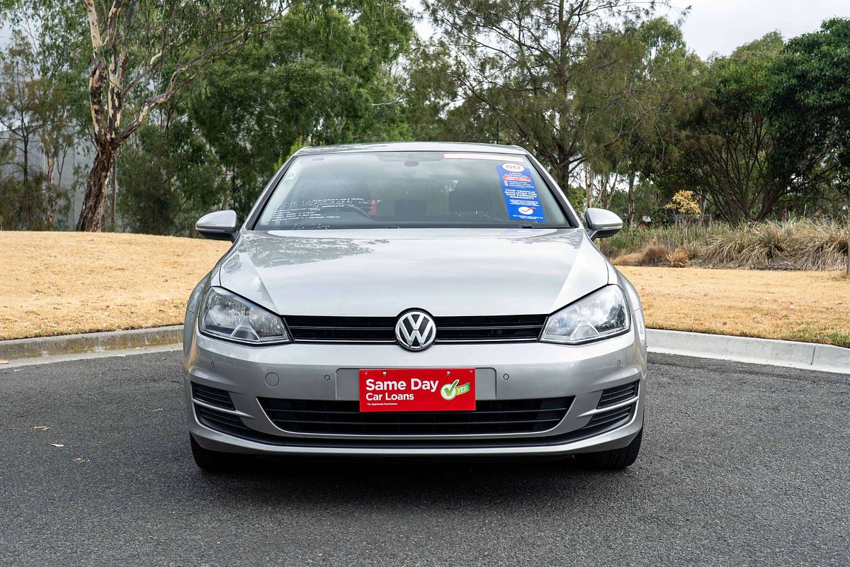 2015 Volkswagen Golf 92TSI Comfortline 7